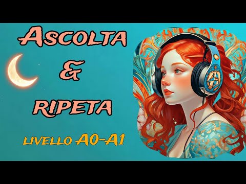 Видео: #2 Большая практика! Итальянский язык. Слушай и повторяй.