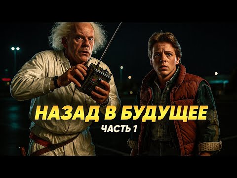 Видео: Как ливийцы нашли Дока? Назад в будущее интересные факты