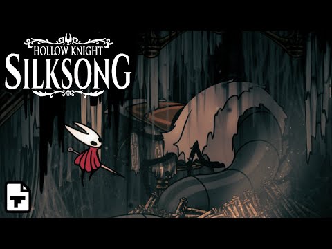 Видео: МУЗЫКАЛЬНЫЕ АРХИВЫ. Прохождение Hollow Knight: Silksong 10 часть - (Запись стрима)
