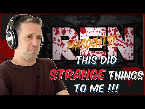 Видео: Моя самая РАЗДРАЖАЮЩАЯ реакция на сегодняшний день!!! РЕАКЦИЯ ТЕРАПЕВТА на Рен Мазохиста