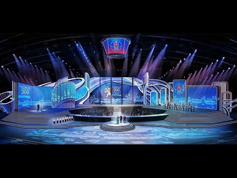 Видео: Концерт, посвящённый 200-летию Енисейской губернии