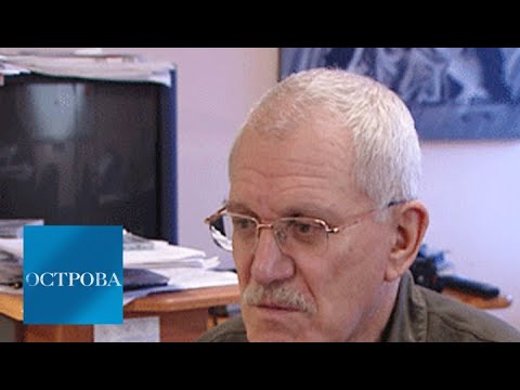 Видео: Александр Митта / Острова / Телеканал Культура