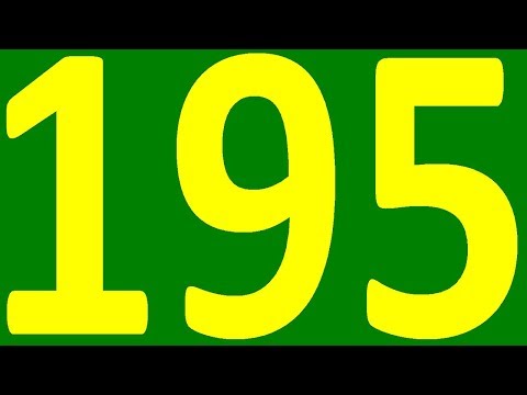 Видео: АНГЛИЙСКИЙ ЯЗЫК ПО ПЛЕЙЛИСТАМ УРОК 195 УРОКИ АНГЛИЙСКОГО ЯЗЫКА АНГЛИЙСКИЙ ДЛЯ НАЧИНАЮЩИХ С НУЛЯ