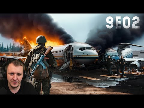 Видео: Крупнейшая авиакатастрофа на райском острове | Реакция на GEO