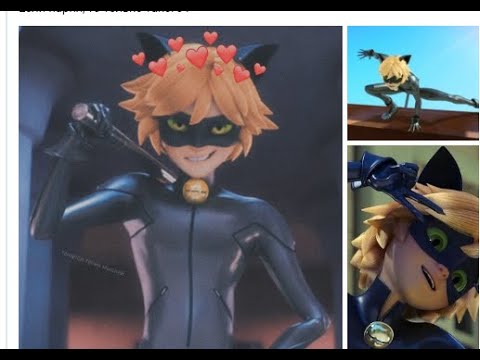 Видео: Клип леди баг и супер кот знак Водолея