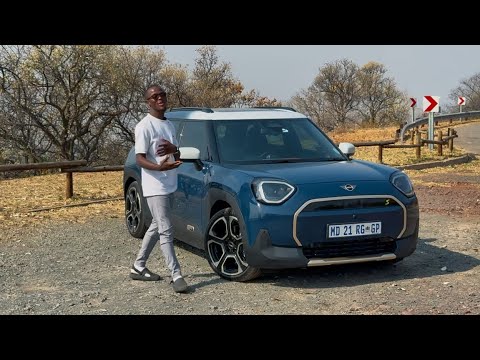 Видео: Готова ли Южная Африка к электромобилям? | Обзор Mini Aceman S 2025 года | Один из лучших