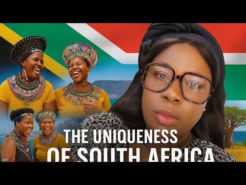 Видео: УНИКАЛЬНОСТЬ ЮЖНОЙ АФРИКИ — ВТОРАЯ ПО ​​ИЗВЕСТНОСТИ