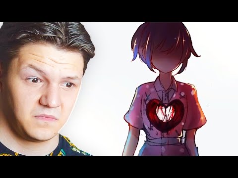 Видео: ДЕТСТВО ЯНДЕРЕ В YANDERE SIMULATOR АНИМАЦИЯ