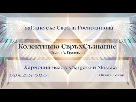 Видео: Хармония между Сърцето и Мозъка