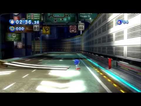 Видео: Sonic Generations - Прохождение pt7