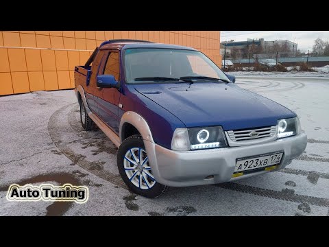 Видео: #Tuning #ИЖ 27171 -063 Охотник #4Х4 #АКПП#SUPERAUTOTUNING!!!!!!!!!!!!!!