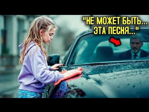 Видео: Девочка Пела Песню, Пока Мыла Машину, Когда Миллионер Услышал Её, Он Расплакался 🎶🚗💰😭
