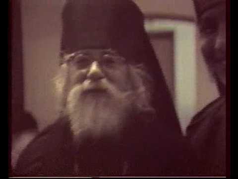 Видео: о.Иоанн Крестьянкин