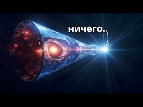 Видео: Как существовало «Ничего» до Большого Взрыва?