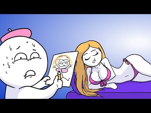 Видео: МОЙ ТВОРЧЕСКИЙ ПУТЬ (Анимация)