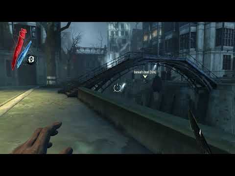Видео: Стелс гра Dishonored ,стрім №5