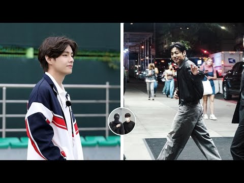 Видео: V и Jungkook обостряют судебную тяжбу — драма в суде, которую фанаты не могут пропустить!