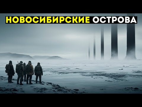 Видео: НОВОСИБИРСКИЕ ОСТРОВА: ПОЧЕМУ НКВД ЗАПРЕТИЛО ВЫВОЗ "ДЕРЕВЯННЫХ ХОЛМОВ", НАЙДЕННЫХ ЭКСПЕДИЦИЕЙ?