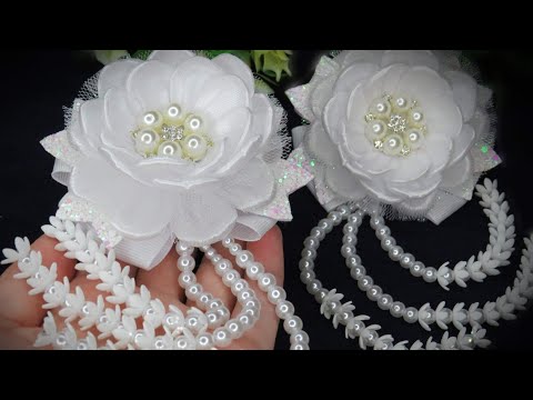 Видео: ДЕЛАЙТЕ Много их Покупают/Amazing Bows DIY