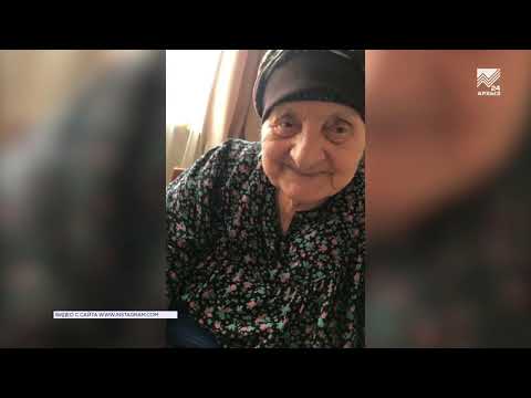 Видео: 90-летняя бабушка из Карачаево-Черкесии покорила "Тик-Ток"