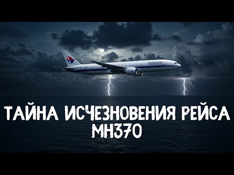 Видео: MH370: Рейс в никуда | Леденящая душу история о величайшей загадке авиации