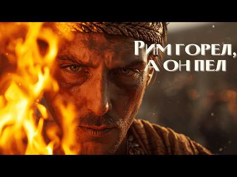 Видео: НЕРОН — ИМПЕРАТОР, КОТОРЫЙ СЖЁГ РИМ