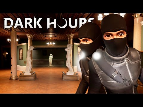 Видео: ТЁМНЫЕ ДЕЛИШКИ ➤ Dark Hours: Prologue