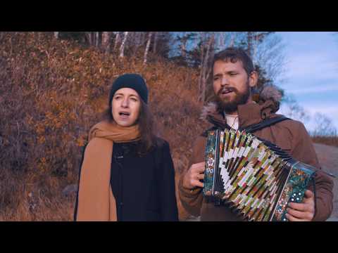 Видео: Про Ермака # Степан и Валентина Нестеровы | Russian folk song