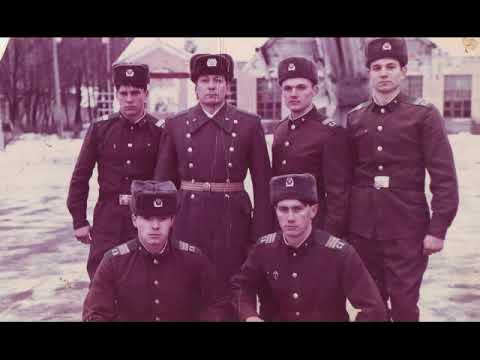 Видео: армия 1990 1992