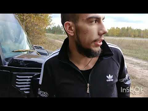 Видео: лучше не смотреть Хаммер h2 Hummer H2