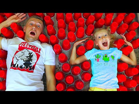 Видео: ЧЕЛЛЕНДЖ СЮРПРИЗ или ДЕЙСТВИЕ! КУДА Мама СПРЯТАЛА Сюрпризы? От Family Box