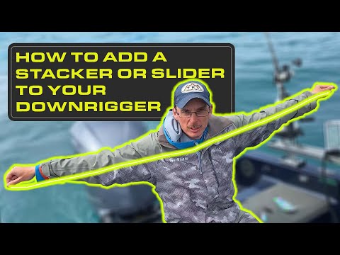 Видео: Как добавить укладчик или слайдер к вашему даунриггеру