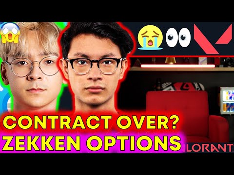 Видео: Изменения в Sentinels утекли в сеть: Zekken Free Agent, TenZ возвращается?! 😭