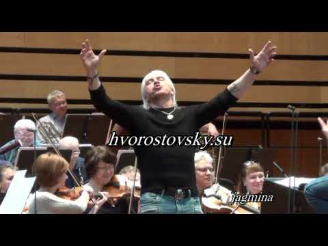 Видео: Дмитрий Хворостовский. Очи черные