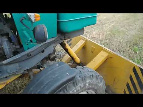 Видео: Обо всём и ни о чём 😉 ЮМЗ трудиться!