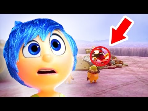 Видео: 25 КИНОЛЯПОВ В МУЛЬТФИЛЬМЕ "ГОЛОВОЛОМКА"