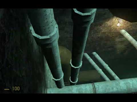 Видео: half life 2 часть 4