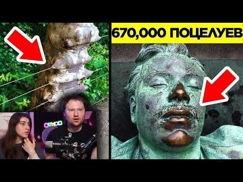 Видео: Сила Времени. Часть 6 | РЕАКЦИЯ на WTFакт