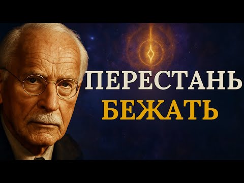 Видео: Твоя душа уже знает путь. Беспокойство — это только твое сопротивление — Карл Юнг