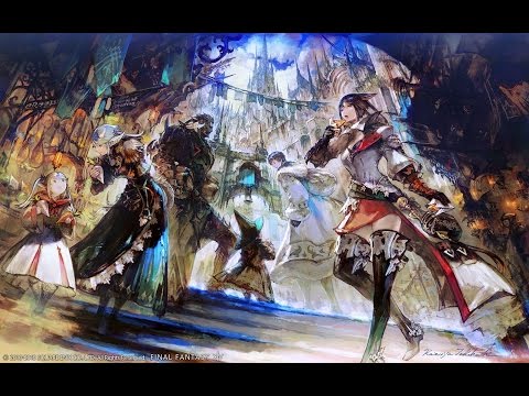 Видео: FFXIV Полезные советы для начинающих^^(создано новое видео-см. описание)