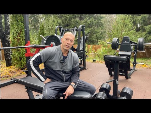 Видео: Как я тренируюсь в данный момент. Возьми вдохновение.