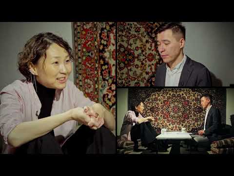 Видео: Сойжин Жамбалова - бурятские гастарбайтеры, бурятский театр, бурятские головары |Максимальный эффект