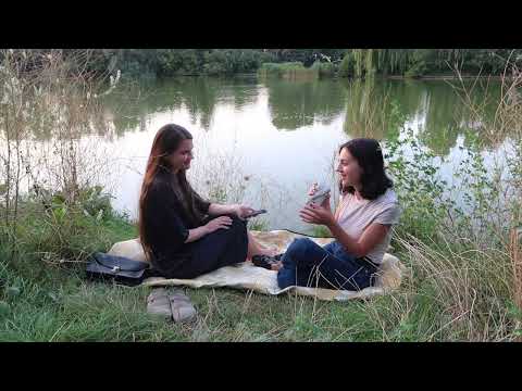 Видео: Часть 2: беседа про домашние роды в Берлине - личная история / как город помогает молодым родителям