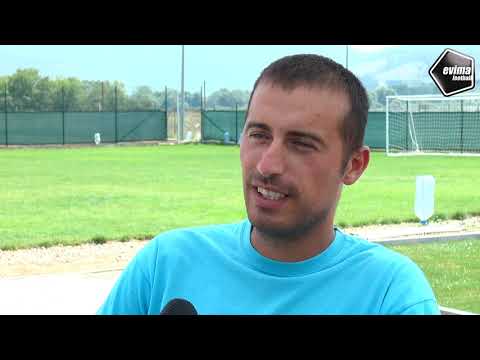 Видео: Благой Костурков: "Важното е да задържим децата в спорта, а не да ги оставим на улицата."