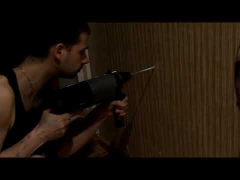 Видео: Вешаем настенное зеркало KRABB из икеи (Ikea)