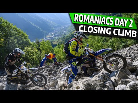 Видео: Red Bull Romaniacs 2025 | Hard Enduro, день 2: расширенный обзор и финальный подъём
