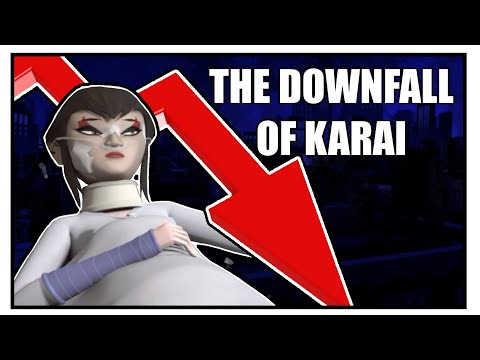 Видео: Падение Караи | Черепашки-ниндзя 2012