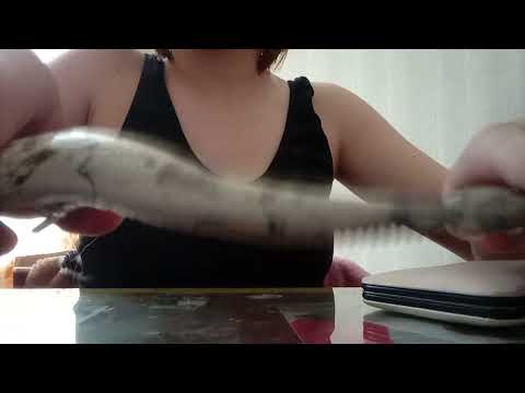 Видео: АСМР болталка