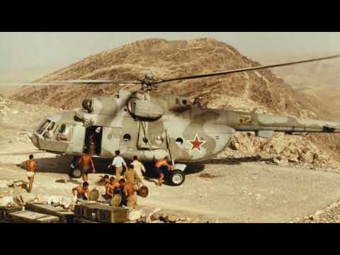 Видео: Воспоминания пограничника по взятию горной базы в Афганистане (1979 - 1989)
