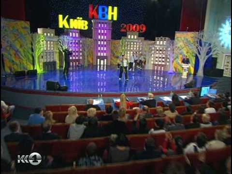 Видео: Сборная НАУ. Музыкальный конкурс